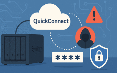 Synology NAS「QuickConnect」の過去5年におけるセキュリティ事件と対策